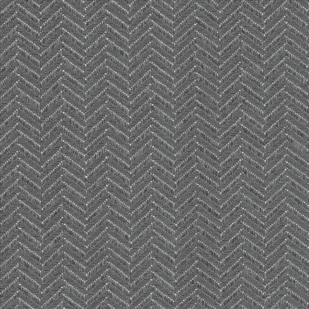 Hypnotic Pewter by Kasmir Fabric 5101 54% Polyester
46% Cotton
 TAIWAN </p><p>Repeat: Horizontal: 6/8 inches and Vertical: 2/8 inches 54 - 55 - Fabric Carolina -