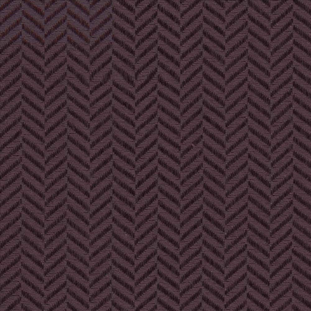 Hypnotic Plum by Kasmir Fabric 5096 54% Polyester
46% Cotton
 TAIWAN </p><p>Repeat: Horizontal: 6/8 inches and Vertical: 2/8 inches 54 - 55 - Fabric Carolina -