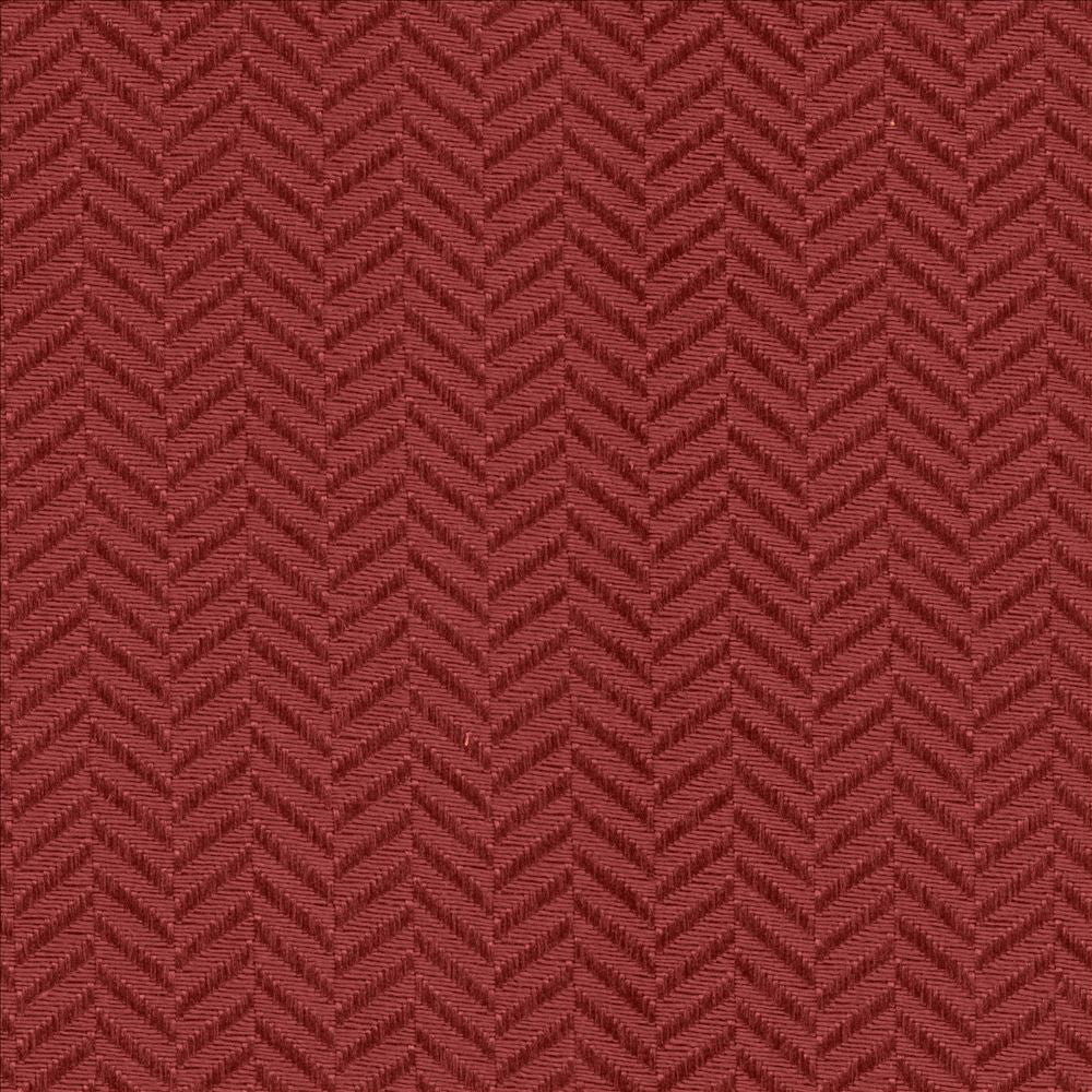 Hypnotic Red  by Kasmir Fabric See sample 54% Polyester
46% Cotton
 TAIWAN Not Tested </p><p>Repeat: Horizontal: 6/8 inches and Vertical: 2/8 inches 54  - Fabric Carolina -