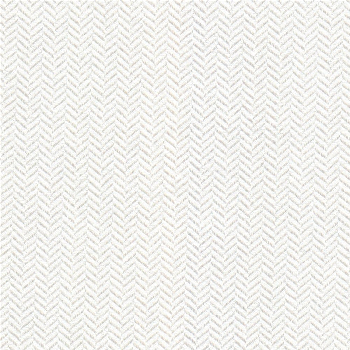 Hypnotic White  by Kasmir Fabric See sample 54% Polyester
46% Cotton
 TAIWAN Not Tested </p><p>Repeat: Horizontal: 6/8 inches and Vertical: 2/8 inches 54  - Fabric Carolina -