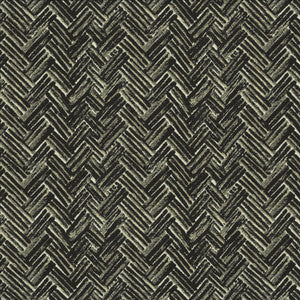 Hyrum Black by Kasmir Fabric