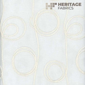 Ibiza Butter by Heritage Fabric