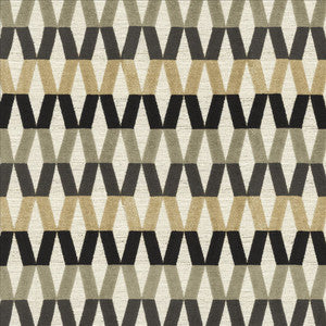 Ideal Diamond Onyx by Kasmir Fabric