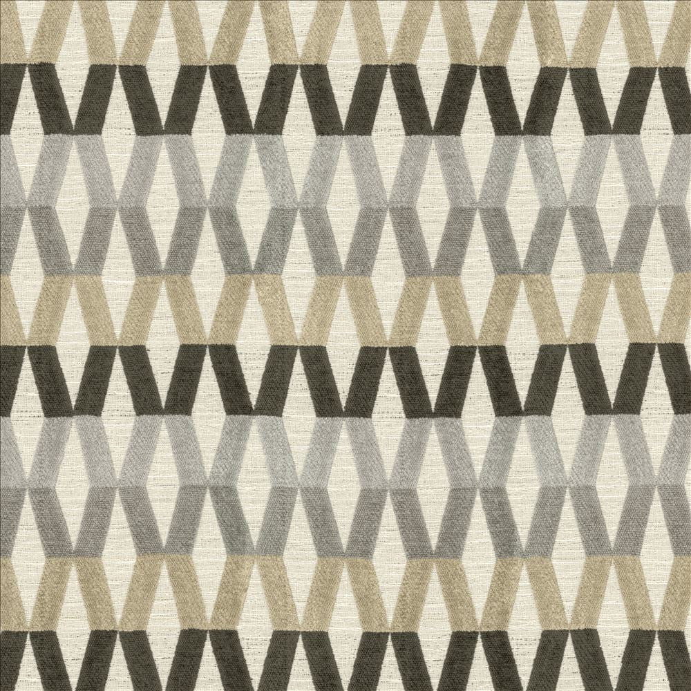 Ideal Diamond Mineral by Kasmir Fabric 1471 62% Polyester
37% Acrylic
1% Linen
 TURKEY </p><p>Repeat: Horizontal: 2 3/8 inches and Vertical: 7 inches 54 - Fabric Carolina -