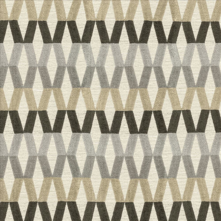 Ideal Diamond Mineral by Kasmir Fabric 1471 62% Polyester
37% Acrylic
1% Linen
 TURKEY </p><p>Repeat: Horizontal: 2 3/8 inches and Vertical: 7 inches 54 - Fabric Carolina -