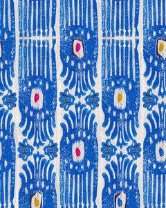 IKAT Carnival Wallpaper (WP20817) by Mind The Gap
