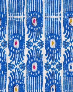 IKAT Carnival Wallpaper (WP20817) by Mind The Gap