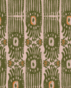 IKAT Notting Hill Wallpaper (WP20818) by Mind The Gap