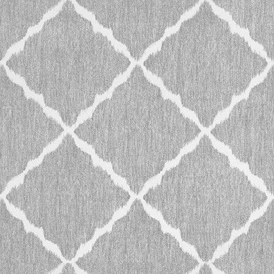 Ikat Strie Pewter by Kravet Basics Fabric