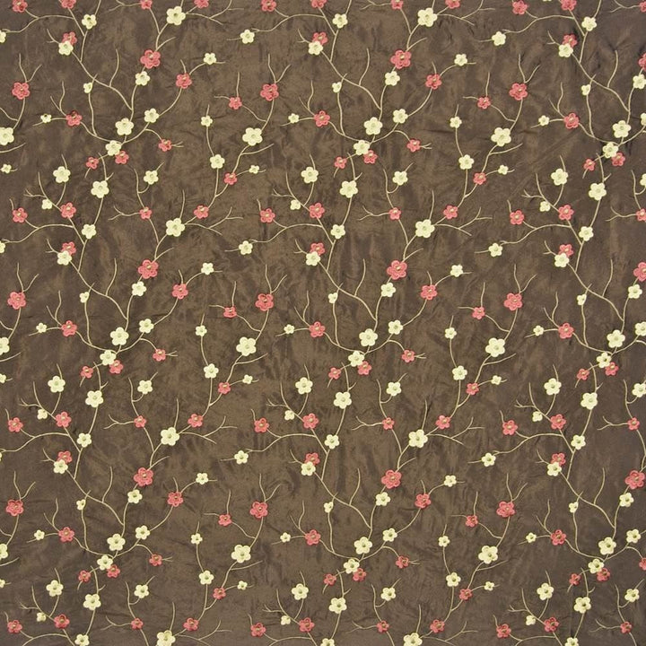 Ikebana Simply Coco  by Kasmir Fabric See sample 39% Nylon
33% Polyester
28% Rayon
 CHINA 12,000 Wyzenbeek Double Rubs </p><p>Repeat: Horizontal: 13 4/8 inches and Vertical: 11 4/8 inches 53  - Fabric Carolina -