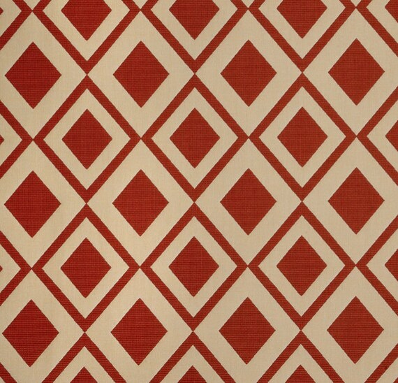 Sunbrella Fabric Savvy Sangria 5 Yards