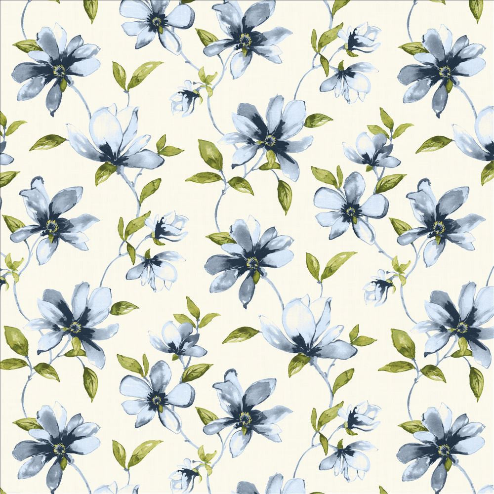 Illumination Indigo by Kasmir Fabric 1472 100% Cotton
 SPAIN 30,000 Wyzenbeek Double Rubs </p><p>Repeat: Horizontal: 27 inches and Vertical: 27 inches 54 - Fabric Carolina -