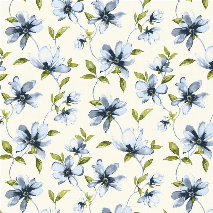 Illumination Indigo by Kasmir Fabric 1472 100% Cotton
 SPAIN 30,000 Wyzenbeek Double Rubs </p><p>Repeat: Horizontal: 27 inches and Vertical: 27 inches 54 - Fabric Carolina -
