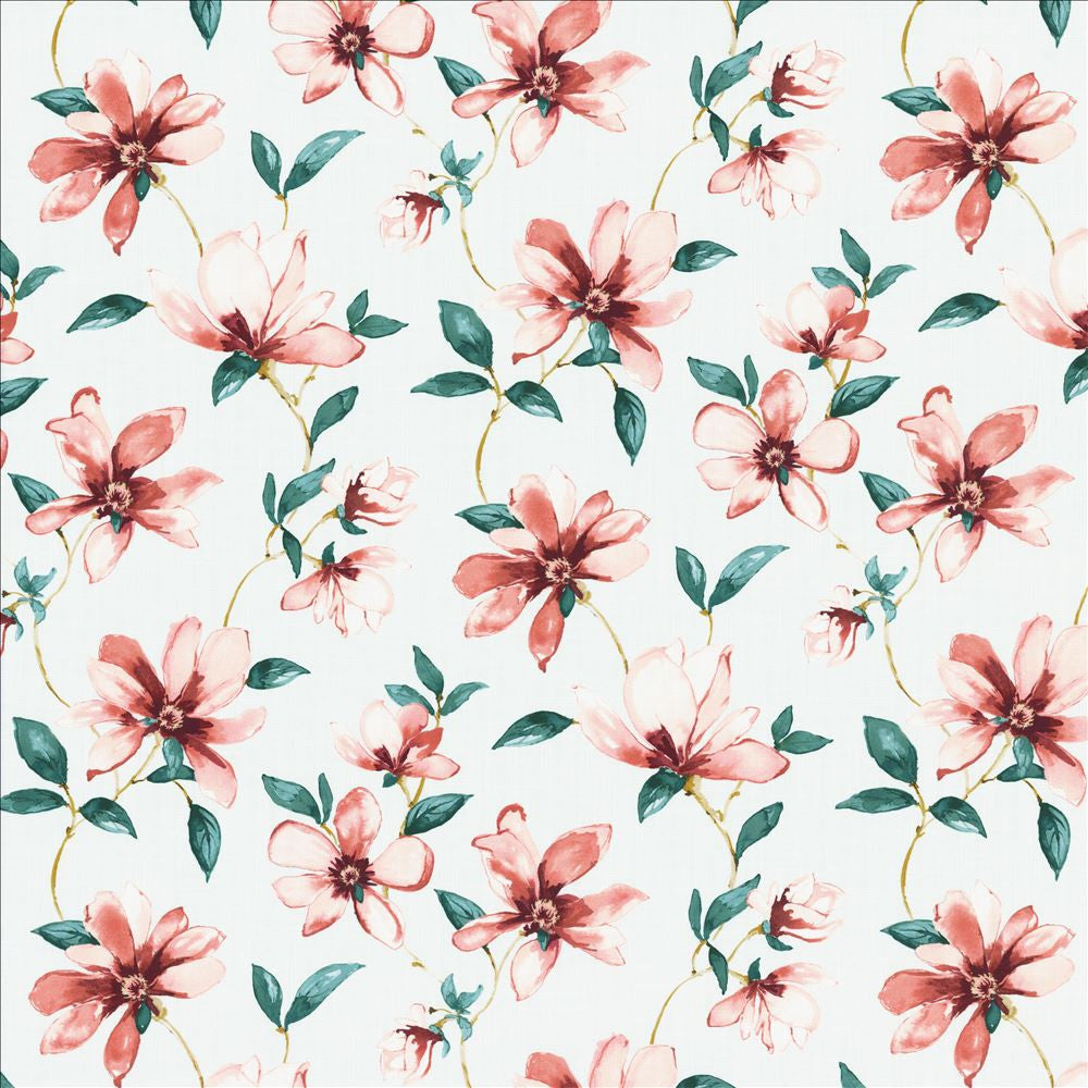 Illumination Rose by Kasmir Fabric 1472 100% Cotton
 SPAIN 30,000 Wyzenbeek Double Rubs </p><p>Repeat: Horizontal: 27 inches and Vertical: 27 inches 54 - Fabric Carolina -