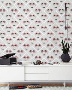 ILLUSIONS Premium Wallpaper (WP20080) by Mind The Gap