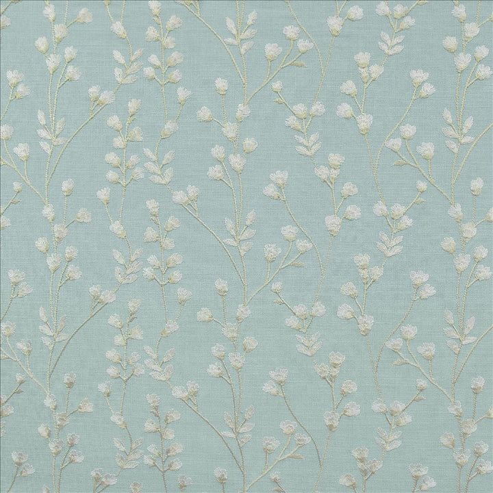 Illustrious Crystal by Kasmir Fabric 1470 73% Cotton
27% Polyester
 INDIA </p><p>Repeat: Horizontal: 13 4/8 inches and Vertical: 6 2/8 inches 54 - Fabric Carolina -
