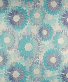 Capstan Hydrangea M9650 by Barrow Designer Fabric 15CL01 66% RAYON (S)
34% POLYESTER (F) CHINA 9,000 DOUBLE RUBS </p><p>Repeat: Horizontal: 13 1/2" and Vertical: 13 5/8" 54" Minimum - Swanky Fabrics -