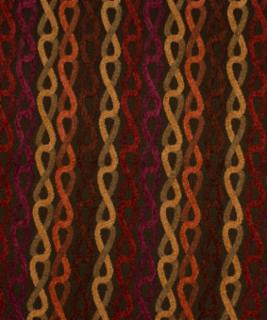 Loophole Salsa M9137 by Barrow Fabric 12CL01 39% RAYON 32% COTTON 29% POLYESTER CHINA 9,000 DOUBLE RUBS </p><p>Repeat: Horizontal: 6-3/4" and Vertical: 8-1/4" 54" Minimum - Fabric Carolina -