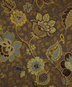 Bewitch Prussian M9116 By Barrow Industries Fabric