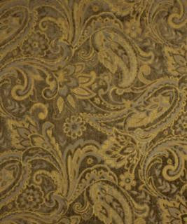 Gaelic Acanthus M7789 by Barrow Designer Fabric 2869 52% RAYON 24% ACRYLIC 24% POLYESTER CHINA 15,000 DOUBLE RUBS </p><p>Repeat: Horizontal: 26-7/8" and Vertical: 13-1/2" 54" Minimum - Swanky Fabrics -