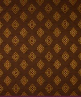 Oliveira Coffee M7658 by Barrow Designer Fabric 2713 47% RAYON (S) 37% POLYESTER (F) 16% RAYON (F) CHINA 30,000 DOUBLE RUBS </p><p>Repeat: Horizontal: 3-3/8" and Vertical: 3-3/8" 54" Minimum - Swanky Fabrics -