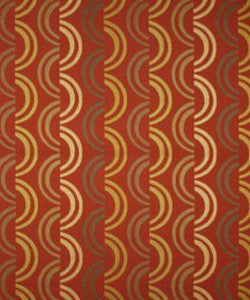 Serendipity Fireball M9001 By Barrow Industries Fabric