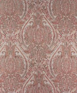 Costanza 11614 M10108 by Barrow Designer Fabric 1869 39% RAYON (S)
33% POLYESTER (F)
28% POLYESTER (S) CHINA 15,000 DOUBLE RUBS </p><p>Repeat: Horizontal: 13 1/2" and Vertical: 13" 54" Minimum - Swanky Fabrics -