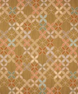 Knockout Alabaster M9194 By Barrow Industries Fabric