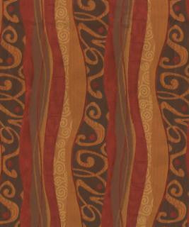 Michaela Lava M7850 by Barrow Fabric 2732 65% RAYON (S) 35% POLYESTER (F) CHINA 24,000 DOUBLE RUBS </p><p>Repeat: Horizontal: 13-1/2" and Vertical: 15" 54" Minimum - Fabric Carolina -