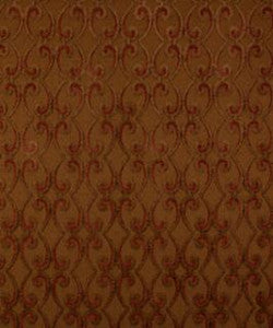 Brendan Poppy M7801 by Barrow Fabric