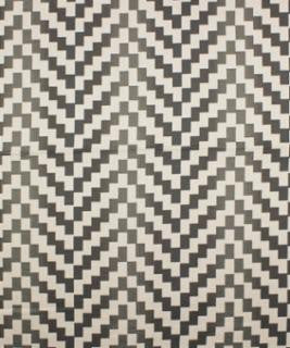 Paradigm Zinc M9509 by Barrow Fabric 13CL07 59% RAYON (S)
41% POLYESTER (F) CHINA 9,000 DOUBLE RUBS </p><p>Repeat: Horizontal: 13 1/2" and Vertical: 13 1/2" 54" Minimum - Fabric Carolina -