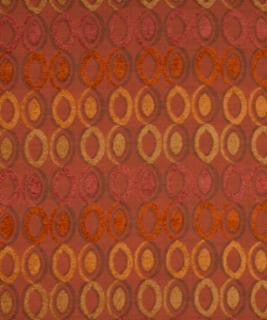 Beckham Guava M8589 by Barrow Fabric 10CL05 59% RAYON 32% POLYESTER 9% COTTON CHINA 9,000 DOUBLE RUBS </p><p>Repeat: Horizontal: 3-3/8" and Vertical: 9" 54" Minimum - Fabric Carolina -