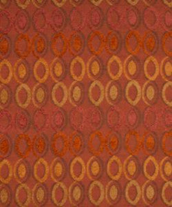 Beckham Guava M8589 by Barrow Fabric