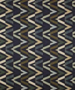 M9375 5675 Indigo M9375 by Merrimac Fabric