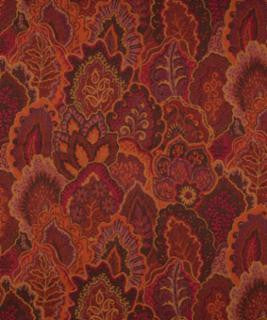 Coddle Poppy M9314 by Barrow Fabric 13CL06 35% RAYON (S)
34% POLYESTER (F)
31% COTTON CHINA 12,000 DOUBLE RUBS </p><p>Repeat: Horizontal: 13-1/2" and Vertical: 26-7/8"" 54" Minimum - Fabric Carolina -