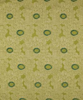 Noelle Kiwi M9289 by Barrow Designer Fabric 13CL03 70% RAYON 30% POLYESTER CHINA 9,000 DOUBLE RUBS </p><p>Repeat: Horizontal: 6-3/4" and Vertical: 5-1/4" 54" Minimum - Swanky Fabrics -