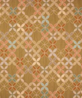 Sambora Alabaster M9194 by Barrow Fabric 1213 40% POLYESTER (F) 36% RAYON (S) 24% COTTON CHINA 24,000 DOUBLE RUBS </p><p>Repeat: Horizontal: 13-1/2" and Vertical: 13-3/8" 54" Minimum - Fabric Carolina -