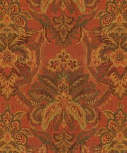 Guinness Pheasant M8032 by Barrow Fabric 2869 53% POLYESTER (F) 47% RAYON (S) CHINA 15,000 DOUBLE RUBS </p><p>Repeat: Horizontal: 13-1/2" and Vertical: 14" 54" Minimum - Fabric Carolina -