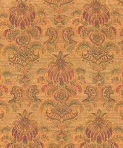 Miranda Antique M8178 by Barrow Fabric 2813 53% POLYESTER (F) 47% RAYON (S) CHINA 15,000 DOUBLE RUBS </p><p>Repeat: Horizontal: 13-1/2" and Vertical: 9-1/4" 54" Minimum - Fabric Carolina -
