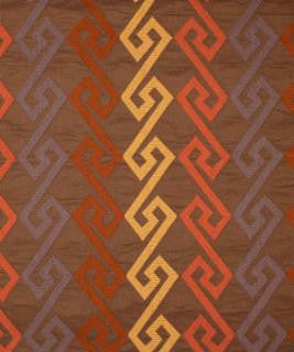 Fonseca Brazil M9353 by Barrow Designer Fabric 1213 34% POLYESTER (S) 21% POLYESTER (F) 45% COTTON CHINA 24,000 DOUBLE RUBS </p><p>Repeat: Horizontal: 3-3/8" and Vertical: 12" 54" Minimum - Swanky Fabrics -