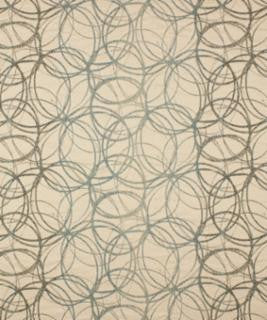 Encircle Haze M9074 by Barrow Fabric 12CL02 71% POLYESTER (F)
29% RAYON (S) CHINA 12,000 DOUBLE RUBS </p><p>Repeat: Horizontal: 7" and Vertical: 13-1/4" 54" Minimum - Fabric Carolina -