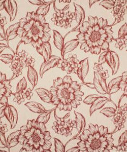 Sonnet Cardinal M9427 By Barrow Industries Fabric