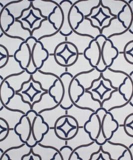 M9829 5675 M9829 by Merrimac Designer Fabric MGALL15 68% COTTON 32% POLYESTER CHINA 24,000 DOUBLE RUBS </p><p>Repeat: Horizontal: 9" and Vertical: 8 7/8" 54" Minimum - Swanky Fabrics -