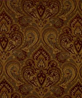 M8061 5469 Garnet M8061 by Merrimac Designer Fabric MGALL15 73% RAYON
27% POLYESTER CHINA 9,000 DOUBLE RUBS </p><p>Repeat: Horizontal: 13-1/2" and Vertical: 14-7/8" 54" Minimum - Swanky Fabrics -