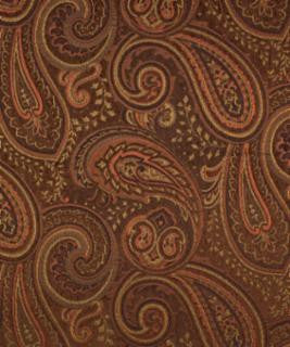 Tolland Walnut M8835 by Barrow Fabric 1113 57% POLYESTER 31% RAYON 12% COTTON CHINA 15,000 DOUBLE RUBS </p><p>Repeat: Horizontal: 26-3/8" and Vertical: 27" 54" Minimum - Fabric Carolina -