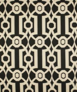 M8977 5910 Domino M8977 by Merrimac Designer Fabric MGALL15 59% RAYON (S)
41% POLYESTER (F) CHINA 24,000 DOUBLE RUBS </p><p>Repeat: Horizontal: 6 3/4" and Vertical: 4 7/8" 54" Minimum - Swanky Fabrics -