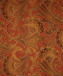 Santos Coral M8625 by Barrow Fabric