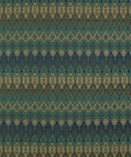 Monrovia Jewel M9628 by Barrow Designer Fabric 1569 70% RAYON 30% POLYESTER CHINA 15,000 DOUBLE RUBS </p><p>Repeat: Horizontal: 1 1/8" and Vertical: 9 " 54" Minimum - Swanky Fabrics -