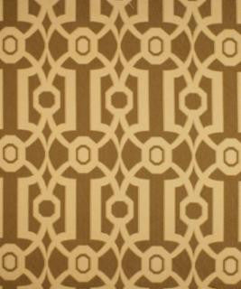 Scarab Caramel M8977 by Barrow Fabric 12CL05 59% RAYON (S)
41% POLYESTER (F) CHINA 24,000 DOUBLE RUBS </p><p>Repeat: Horizontal: 6 3/4" and Vertical: 4 7/8" 54" Minimum - Fabric Carolina -