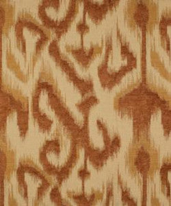 Alhambra Saffron M9333 by Barrow Fabric